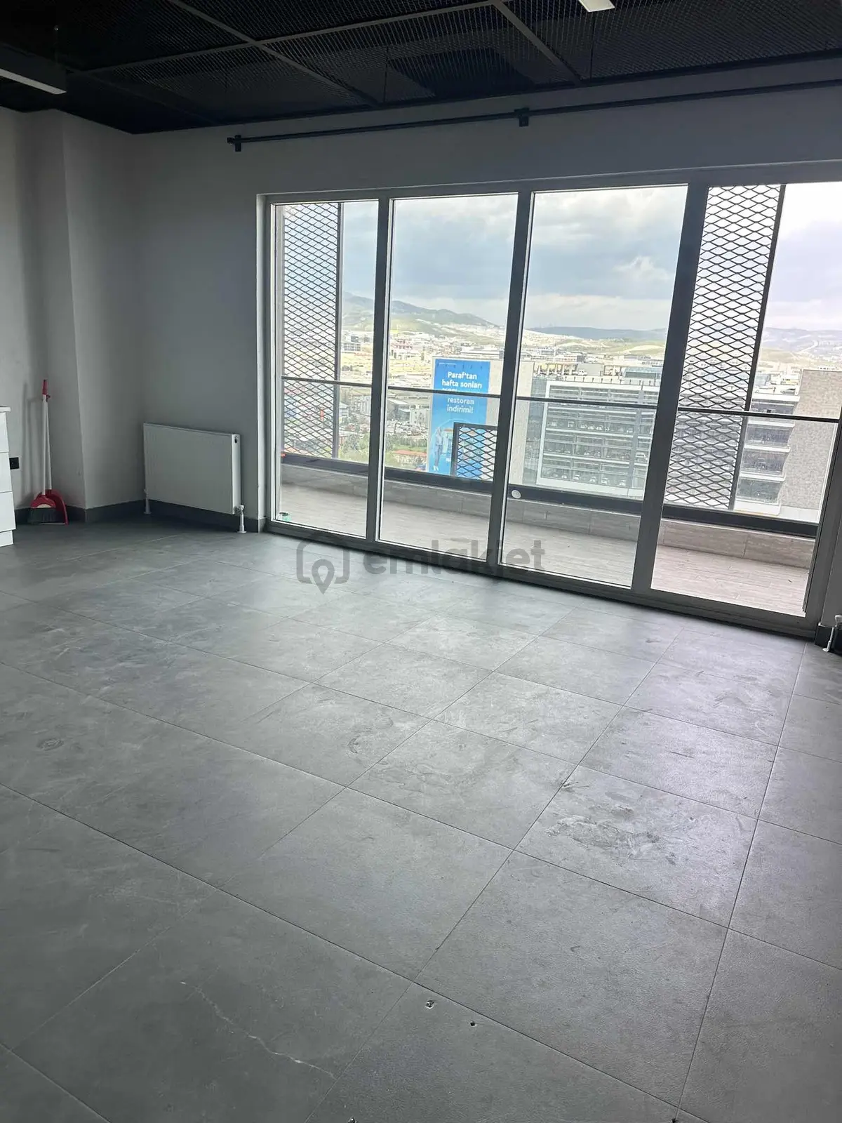 Ostim Köşe İvedkte 47m2 12 Kat Çok Kullanışlı Köşe Ofis - 4