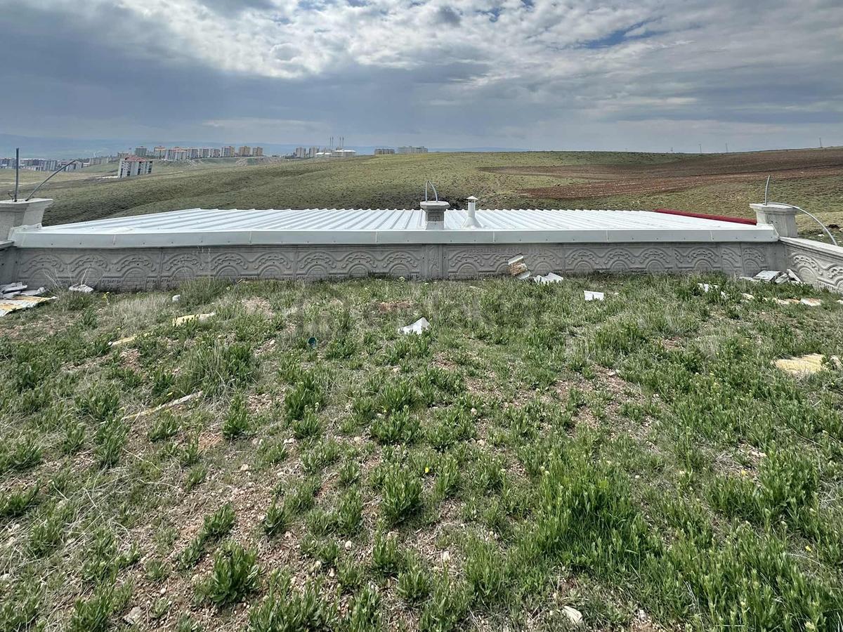 Basri'de Harika Manzaralı Satılık Arsa - 6