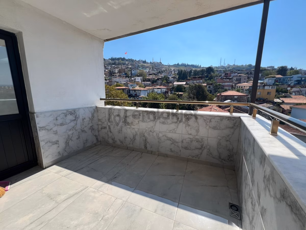 Acil Konak Agora Antik Kent Yakını 2+1 100m2 Asansörlü Deniz Manzaralı Lüx Daire - 21