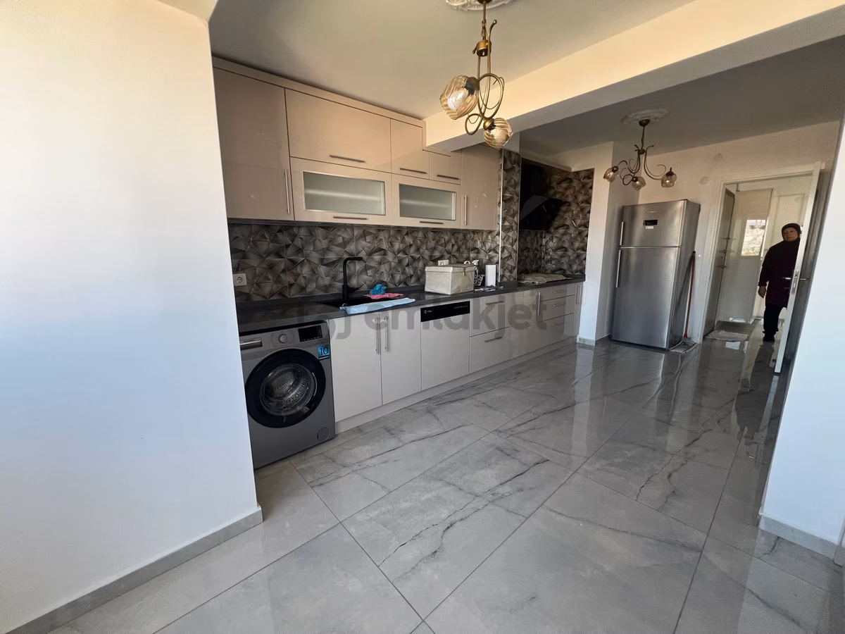 Acil Konak Agora Antik Kent Yakını 2+1 100m2 Asansörlü Deniz Manzaralı Lüx Daire - 20