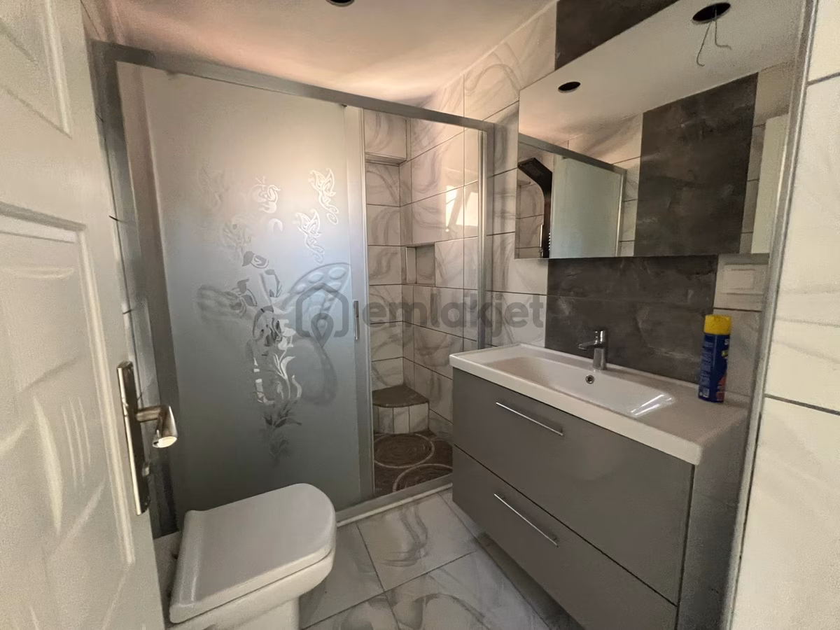 Acil Konak Agora Antik Kent Yakını 2+1 100m2 Asansörlü Deniz Manzaralı Lüx Daire - 8