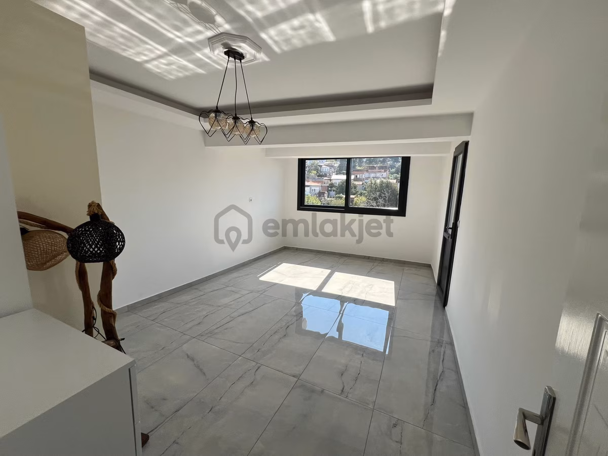 Acil Konak Agora Antik Kent Yakını 2+1 100m2 Asansörlü Deniz Manzaralı Lüx Daire - 7