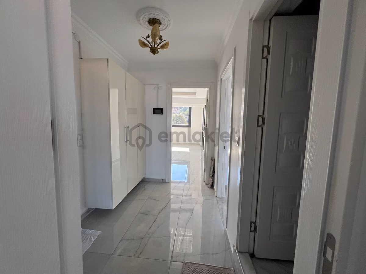 Acil Konak Agora Antik Kent Yakını 2+1 100m2 Asansörlü Deniz Manzaralı Lüx Daire - 19