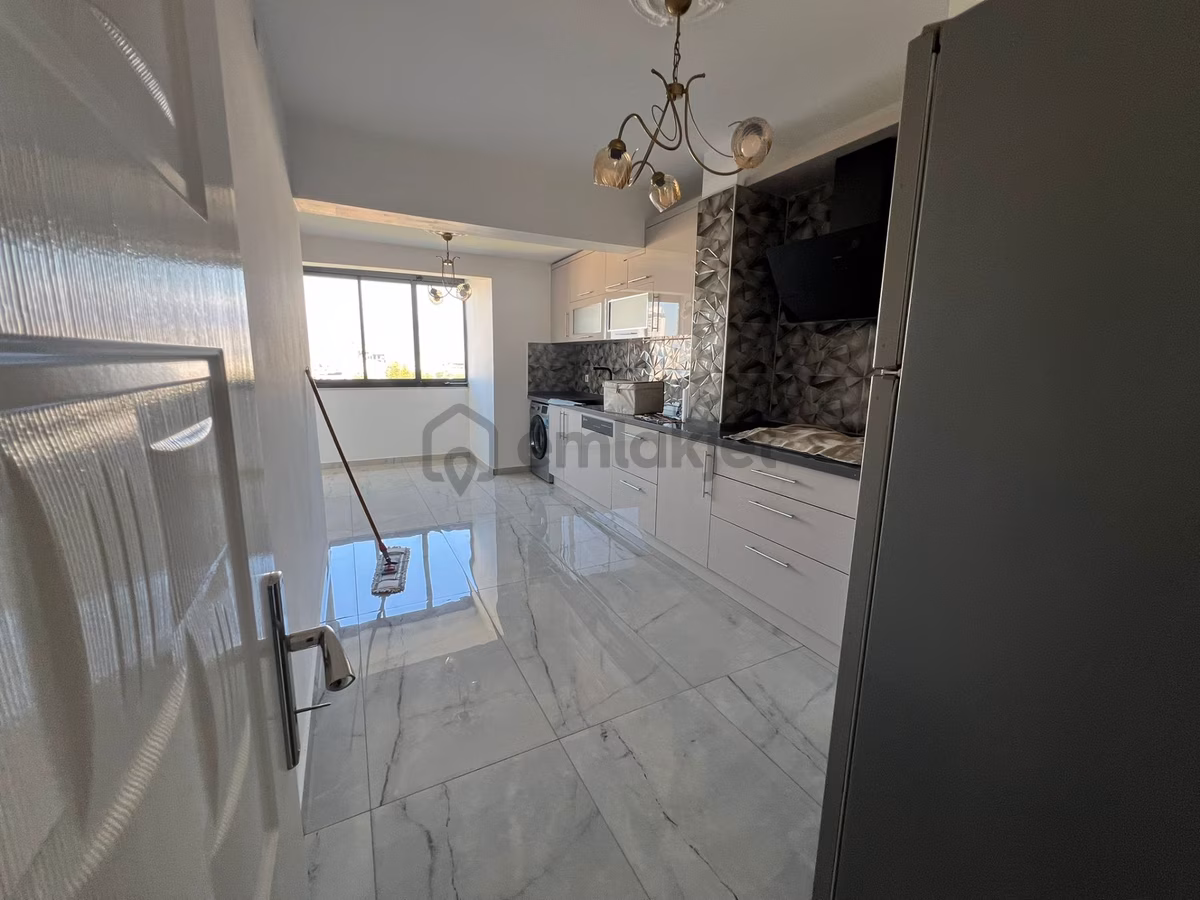 Acil Konak Agora Antik Kent Yakını 2+1 100m2 Asansörlü Deniz Manzaralı Lüx Daire - 15