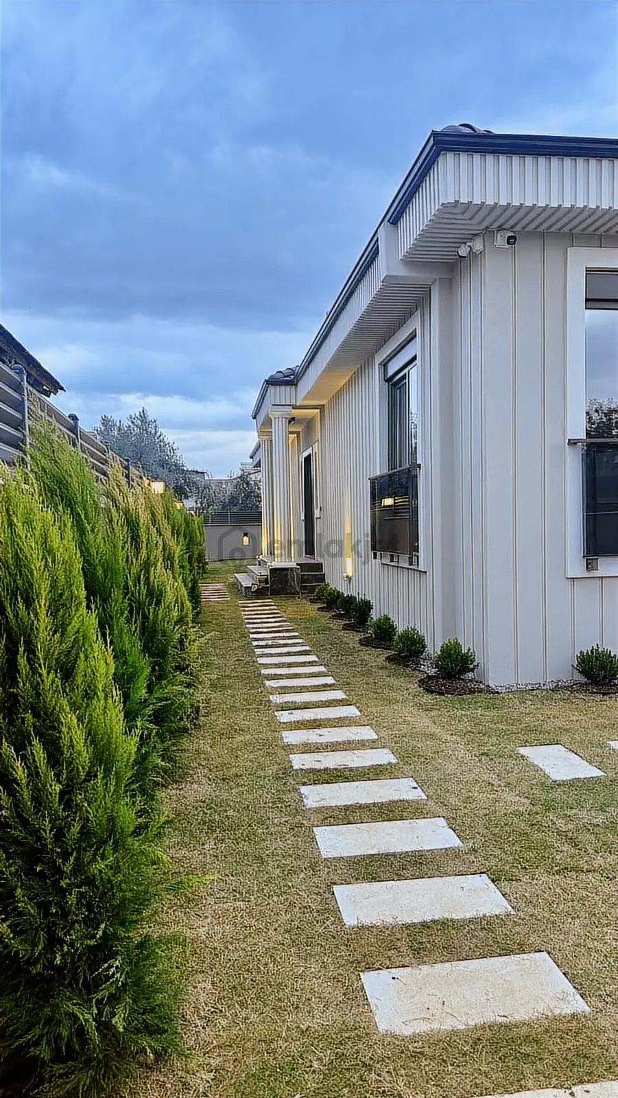 Tek Katlı Villa-mükemmel Konum - 10