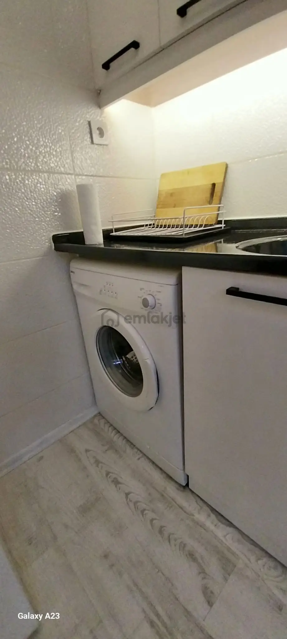 Full Lüks Eşyalı Kiralık Daire - 9