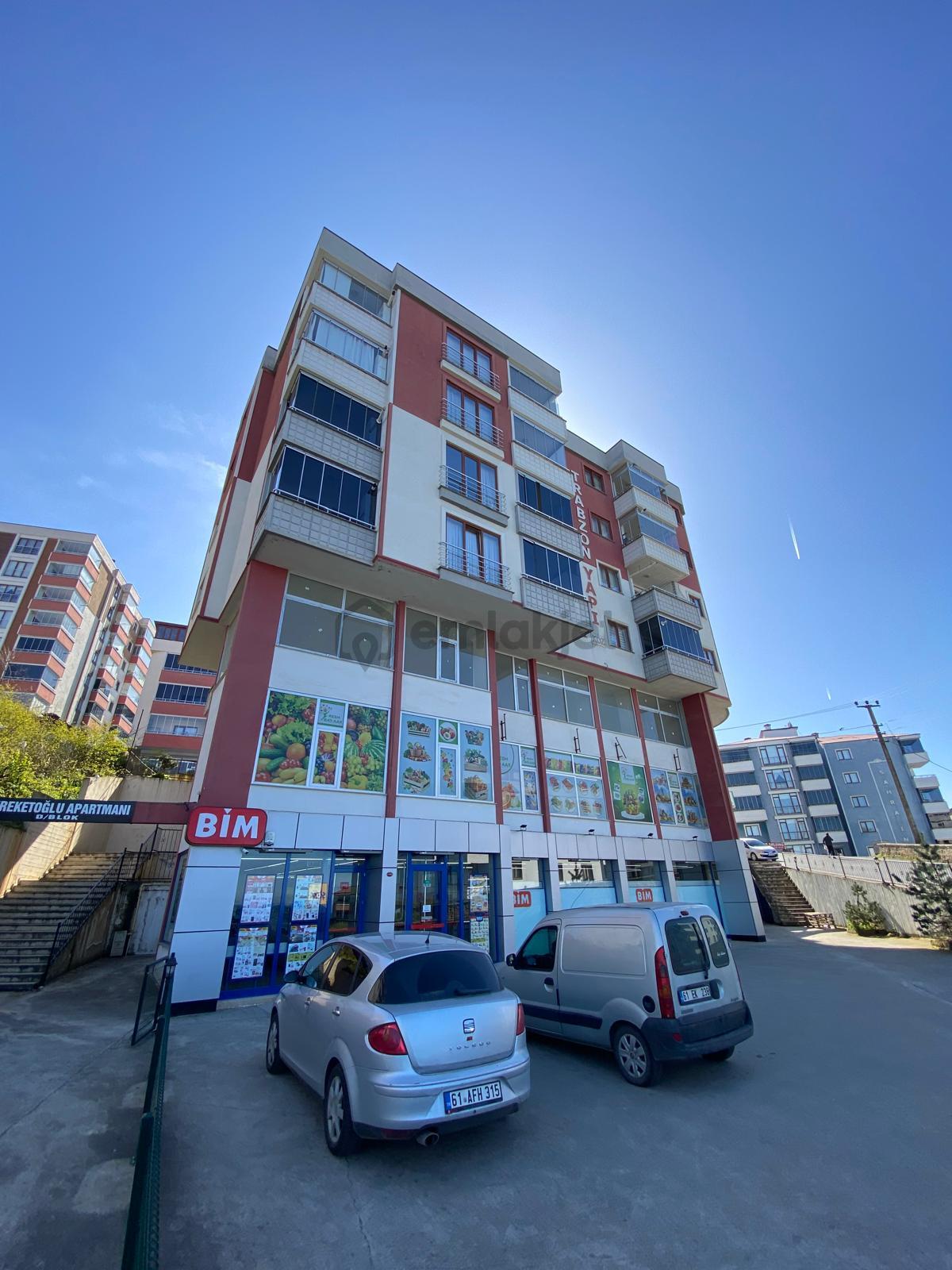 Trabzon Pelitlide Satılık Daire - 22