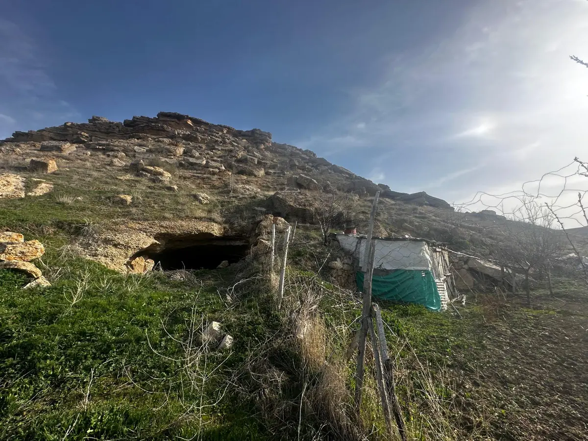 Kayseri Pınarbaşı Dilciler Köyünde Satılık Arsa - 15