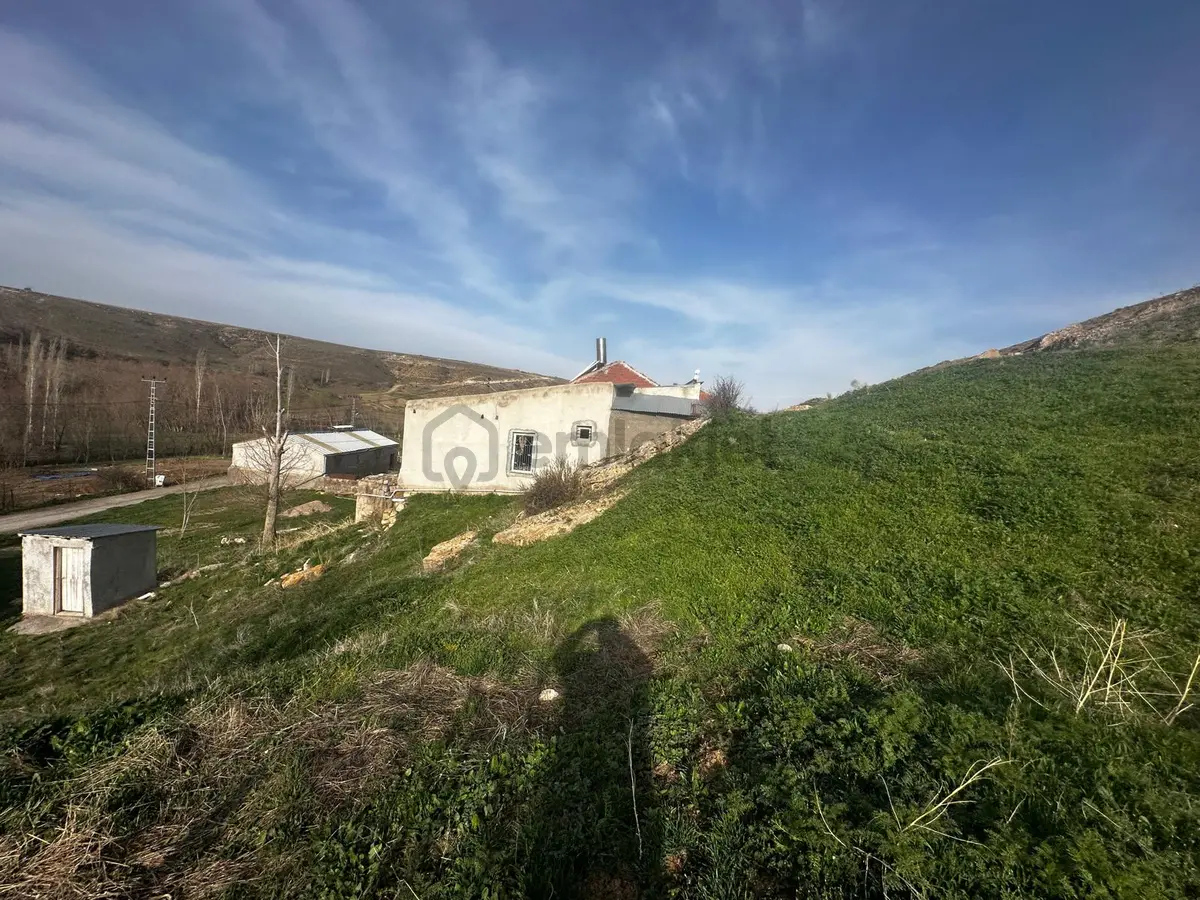 Kayseri Pınarbaşı Dilciler Köyünde Satılık Arsa - 5