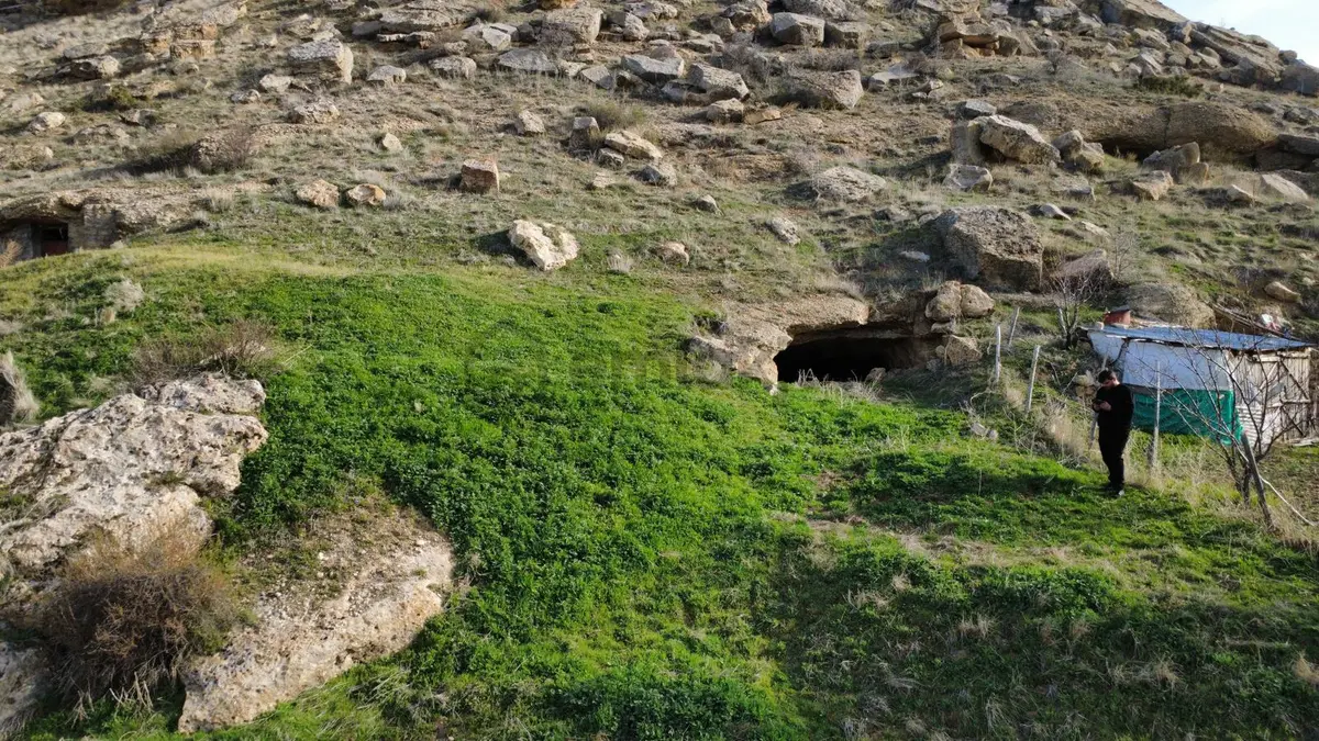 Kayseri Pınarbaşı Dilciler Köyünde Satılık Arsa - 19