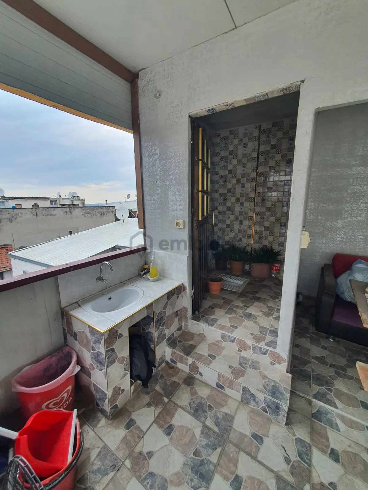 Baruthane Mahallesinde Kat Mülkiyetli Satılık Daire - 15