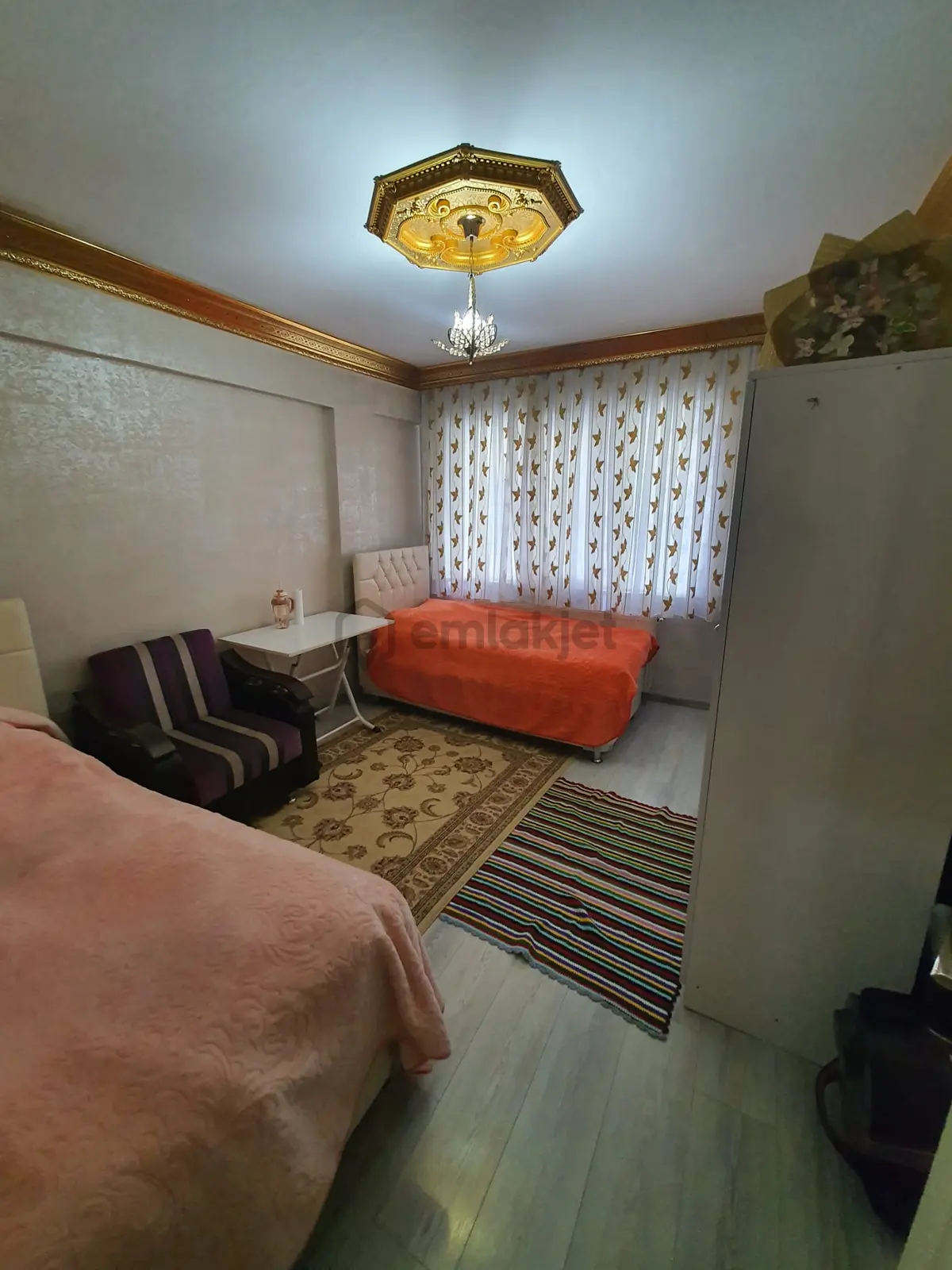 Baruthane Mahallesinde Kat Mülkiyetli Satılık Daire - 6