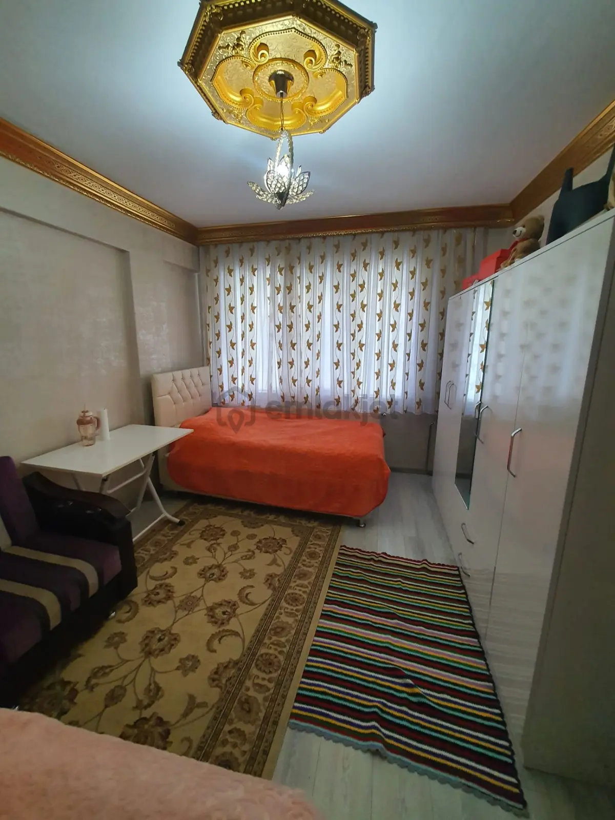 Baruthane Mahallesinde Kat Mülkiyetli Satılık Daire - 5