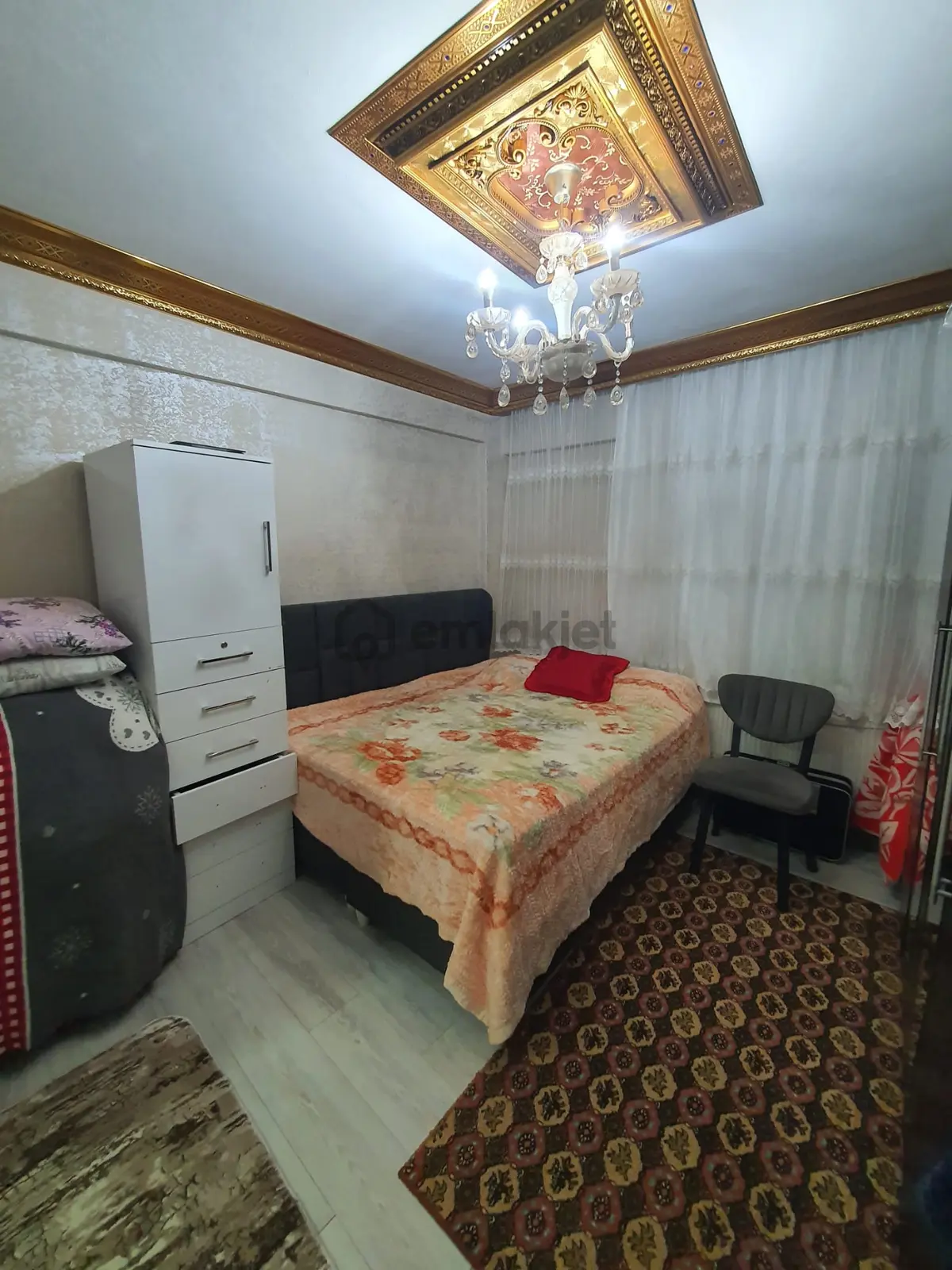 Baruthane Mahallesinde Kat Mülkiyetli Satılık Daire - 7