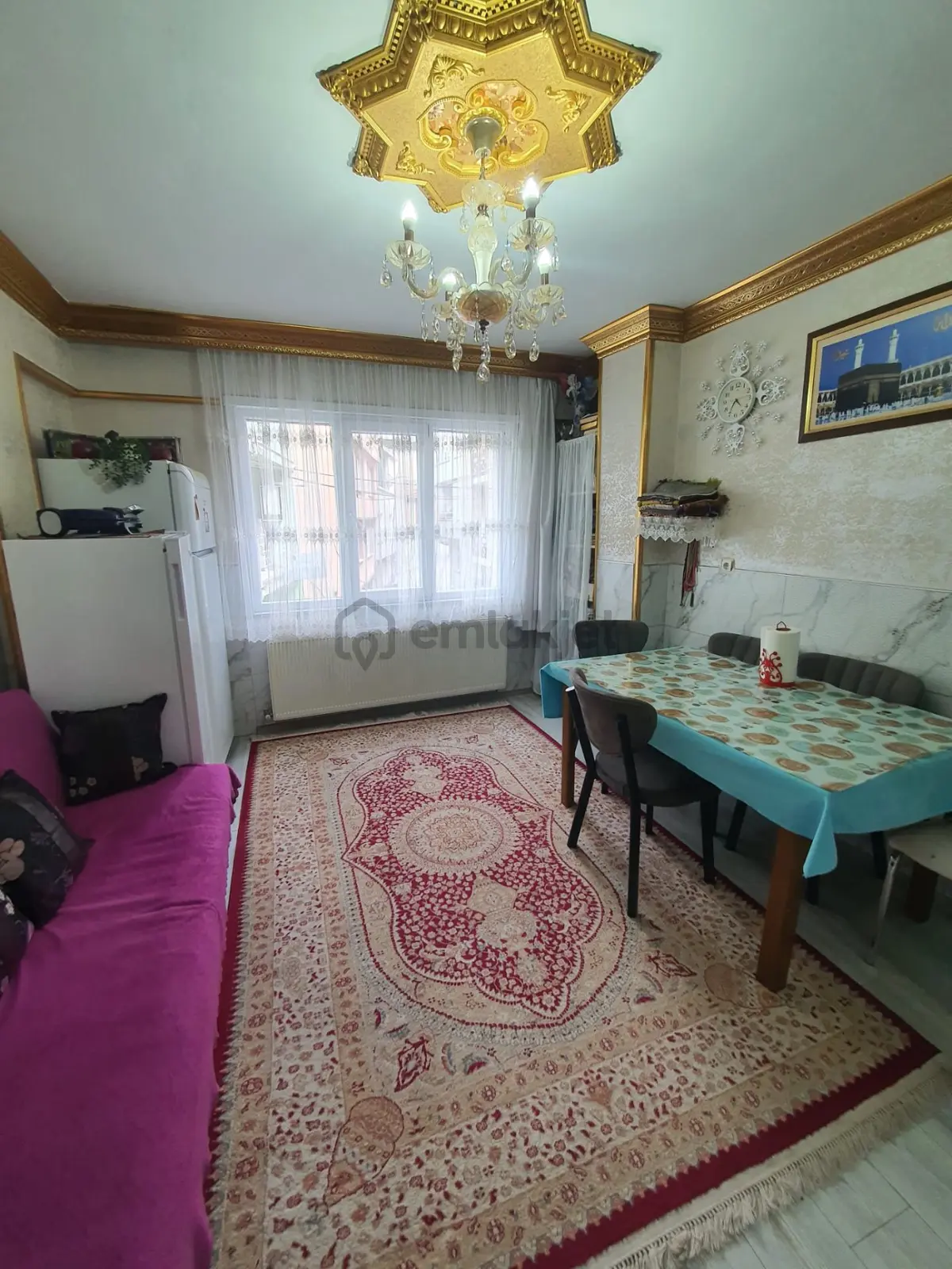 Baruthane Mahallesinde Kat Mülkiyetli Satılık Daire - 9