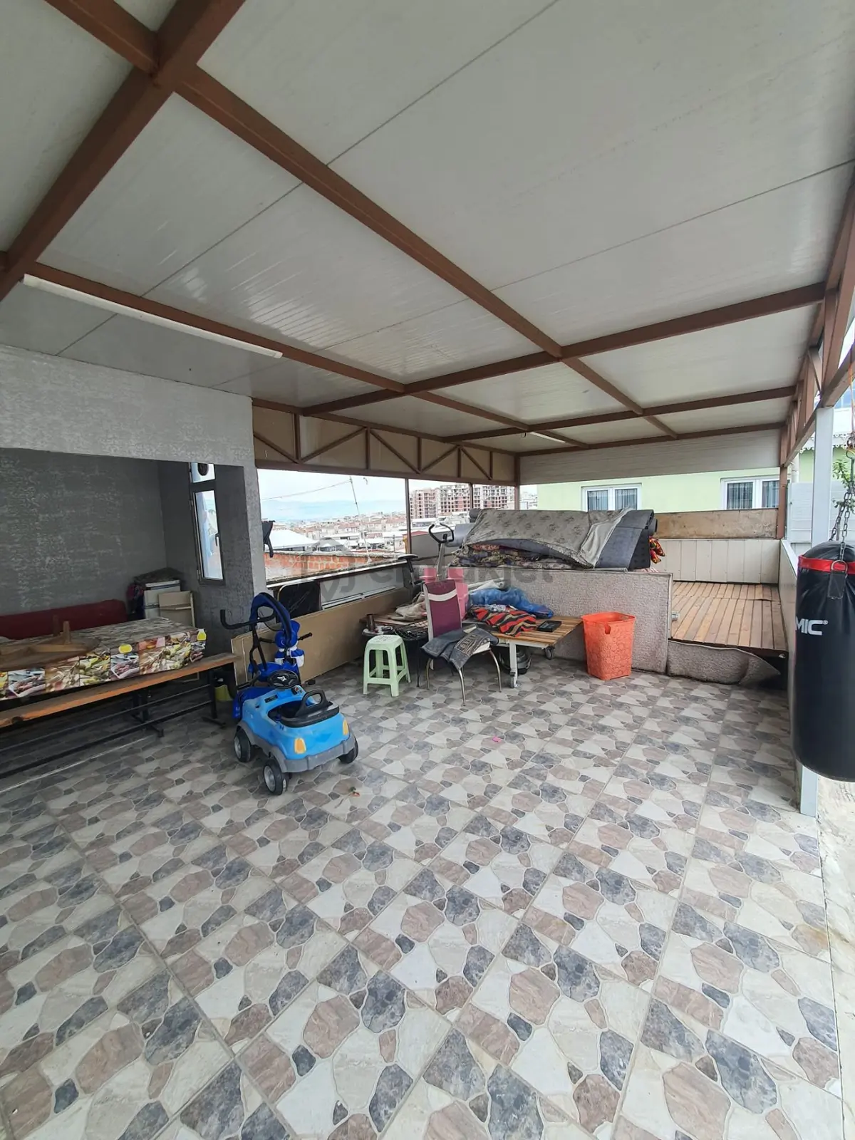Baruthane Mahallesinde Kat Mülkiyetli Satılık Daire - 20