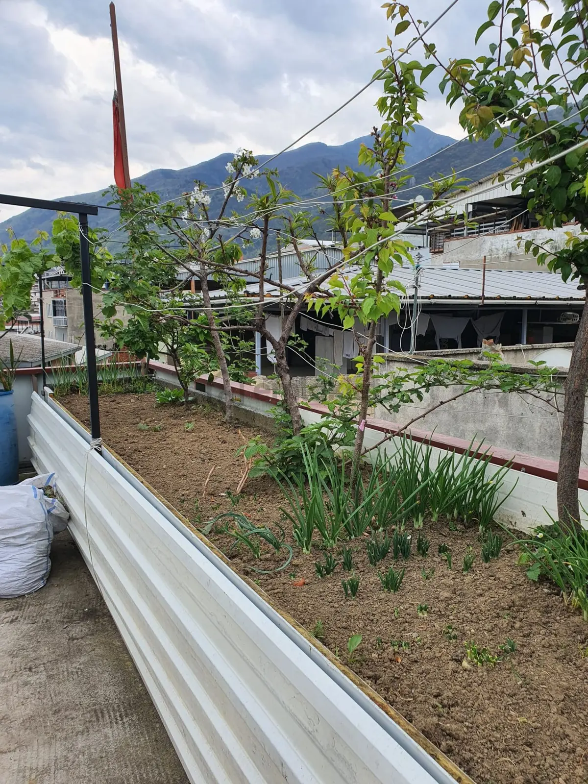 Baruthane Mahallesinde Kat Mülkiyetli Satılık Daire - 21