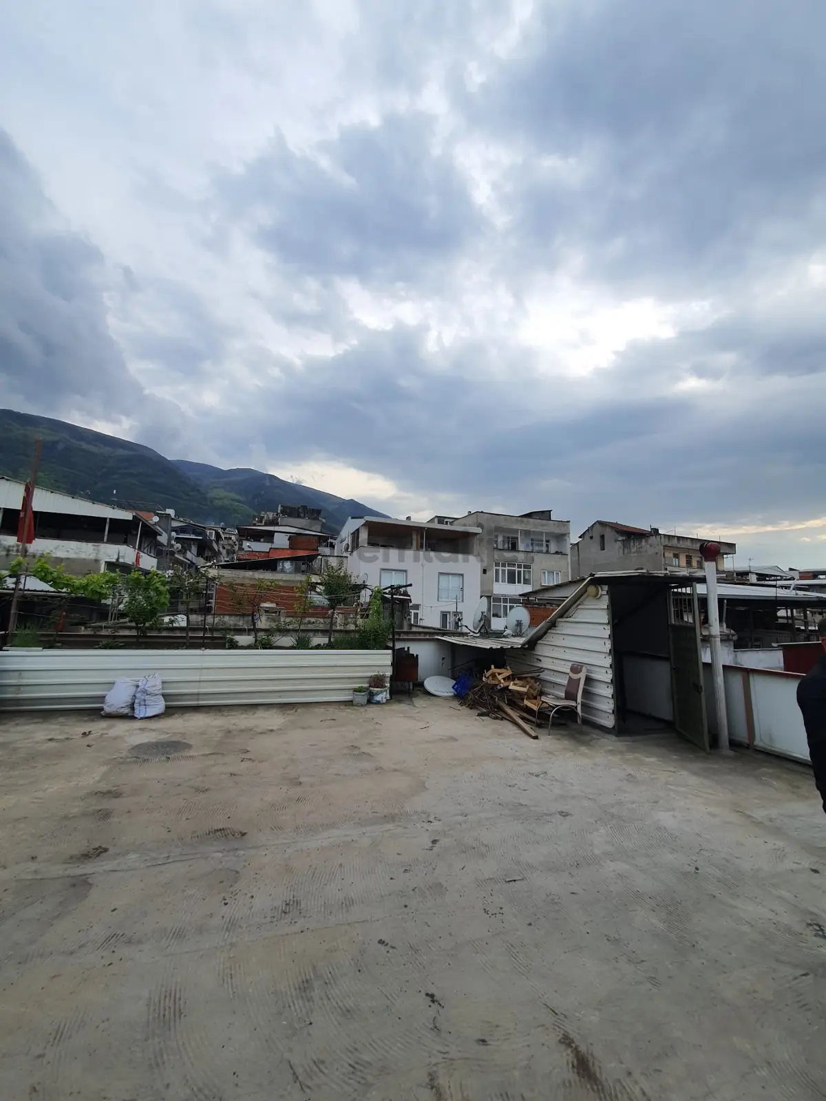 Baruthane Mahallesinde Kat Mülkiyetli Satılık Daire - 16
