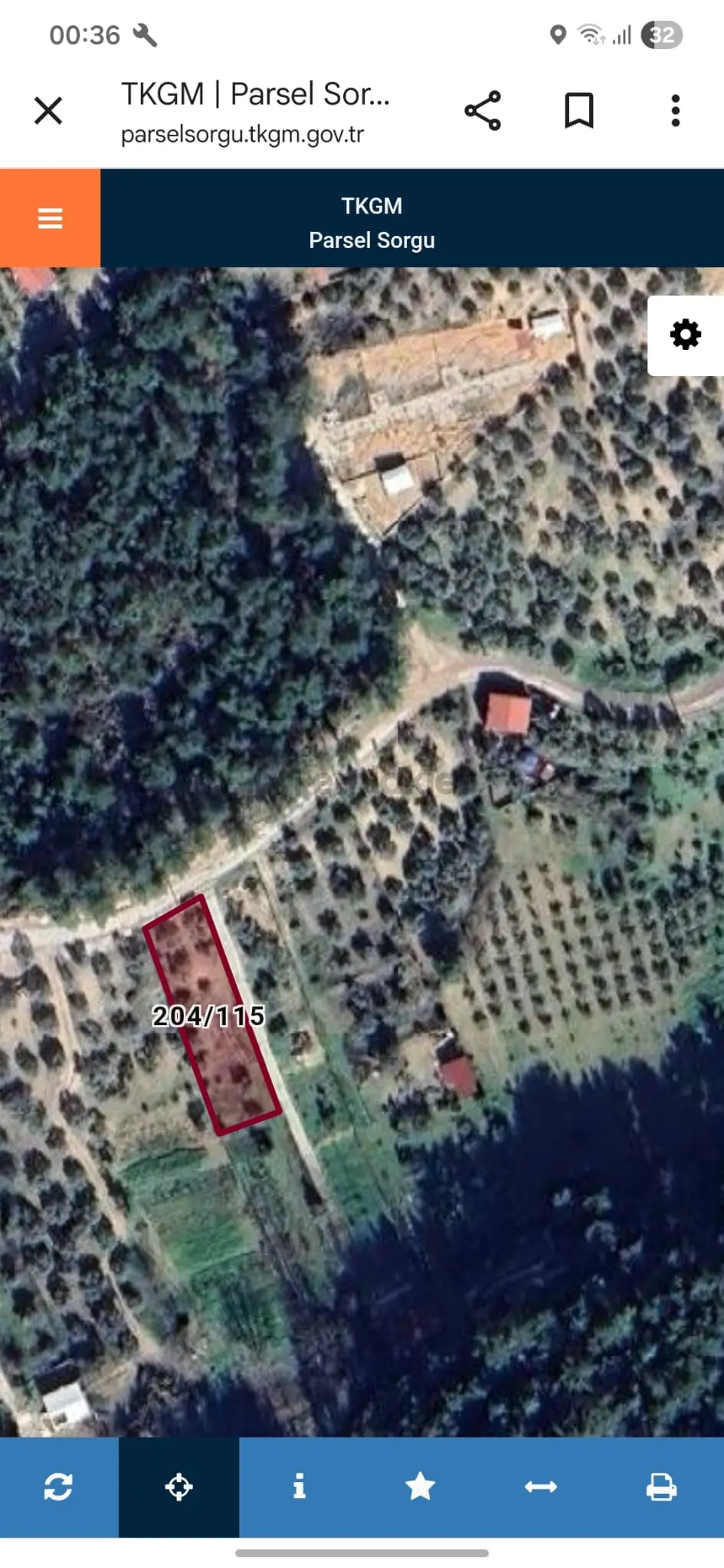 Asil'den Buca Belenbaşında 759 M2 Satılık Tarla - 2