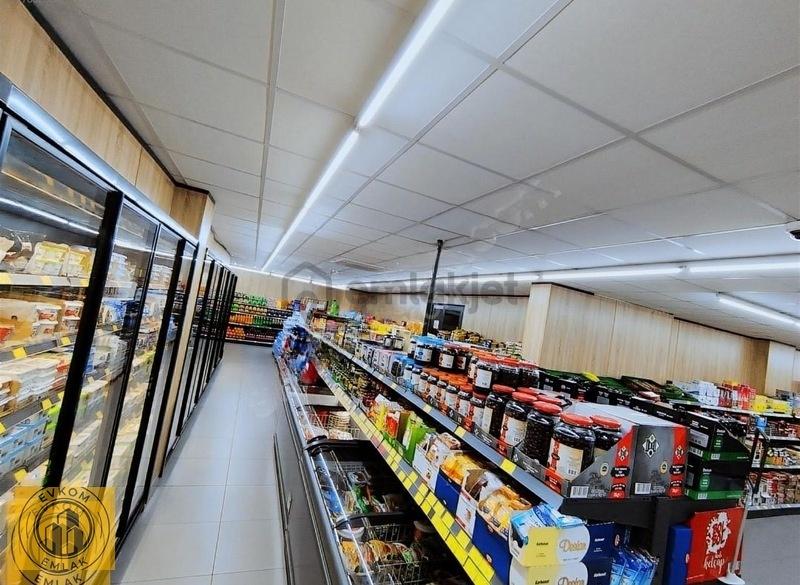 Bim Kiracılı Satılık Merkezde Dükkan - 7