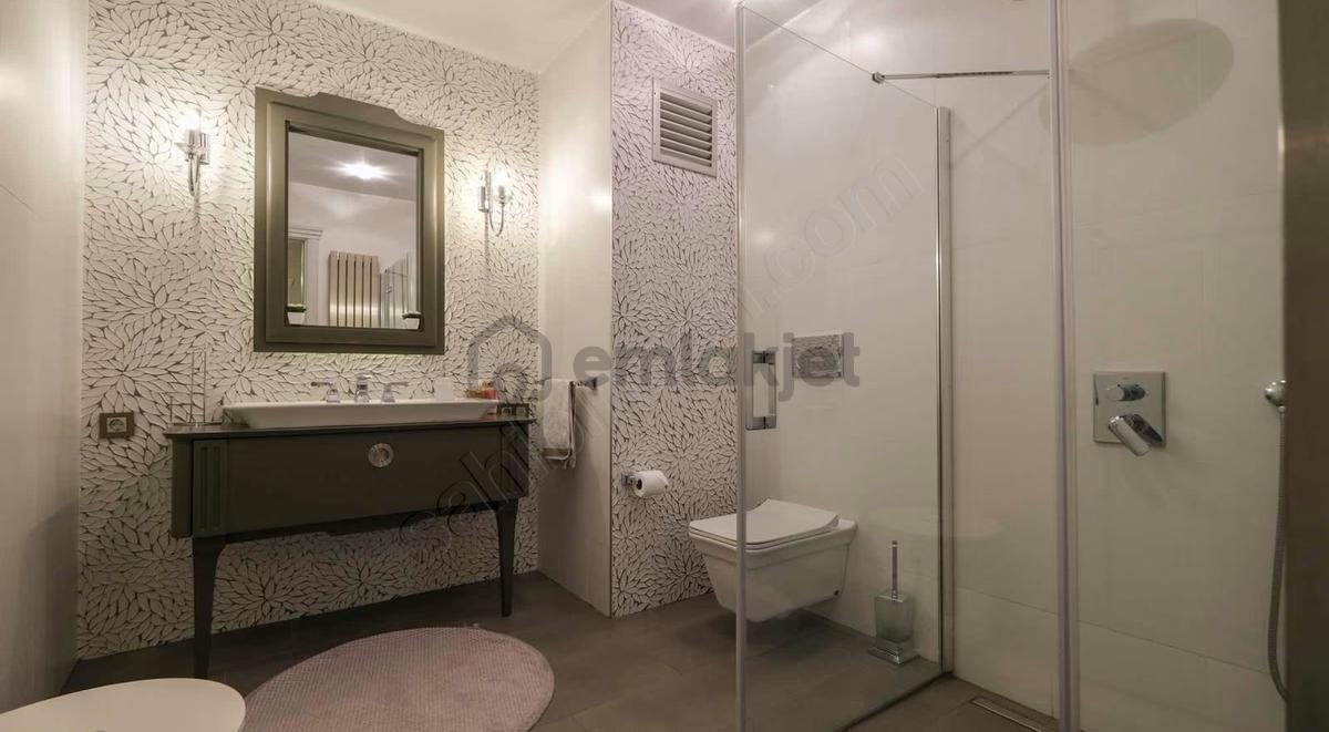 Ağaoğlu My Country Sitesinde Asansörlü Satılık Villa - 22