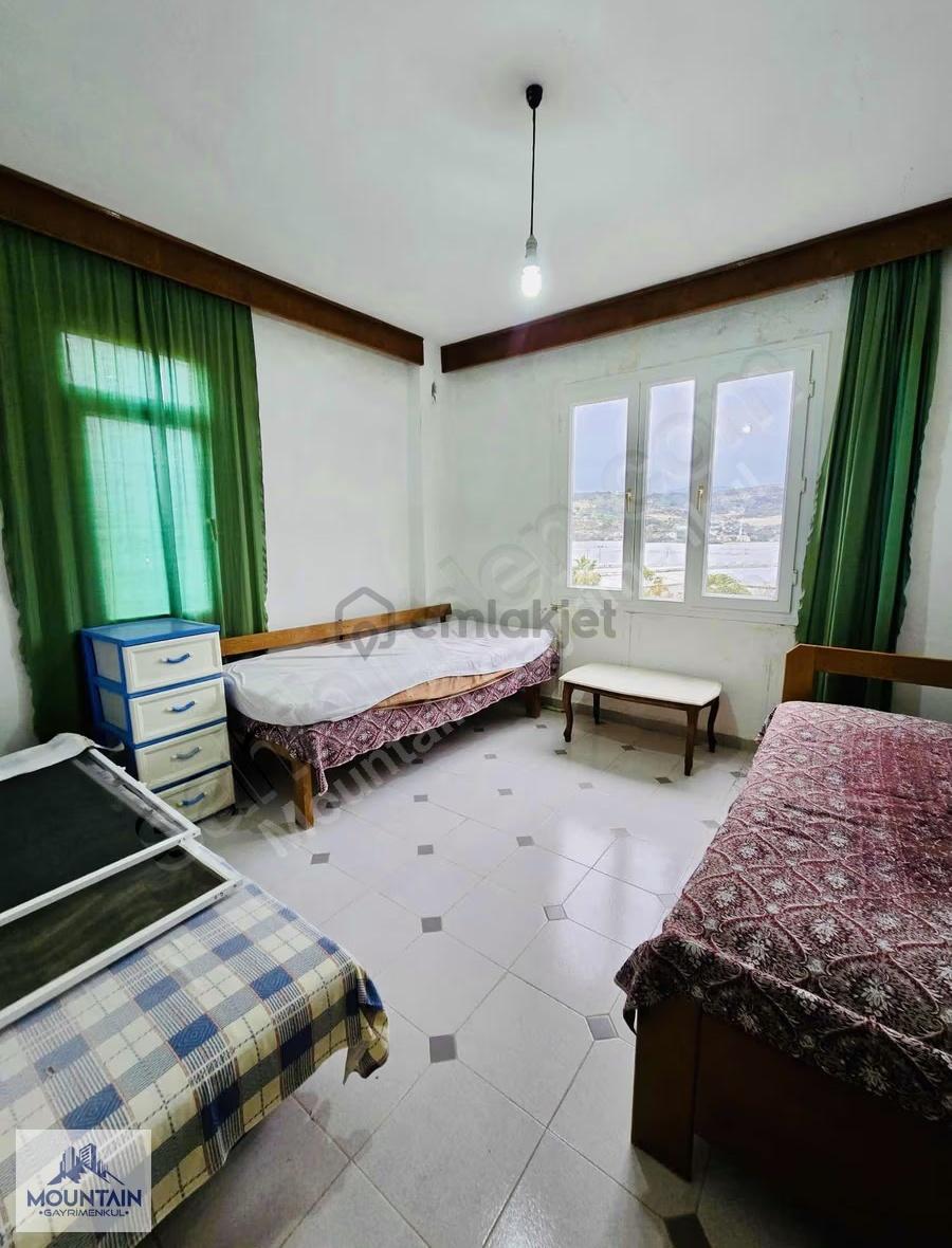 Mountaın'den Limonlu'da Deniz Manzaralı 2+1 Satılık Daire - 8