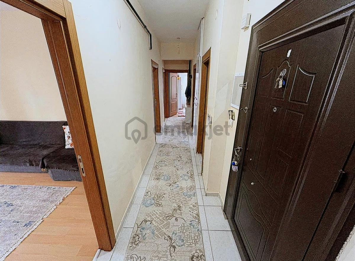 Yunusemre Mah. Bakımlı Satılık 3+1 - 17