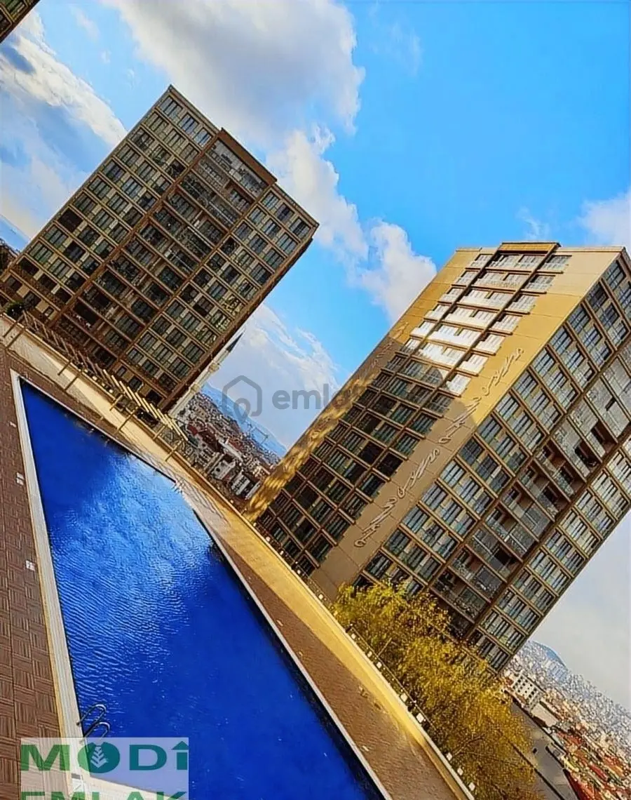 Evora A Parsel De Balkonlu Büyük Tip Satılık 1+1 - 11