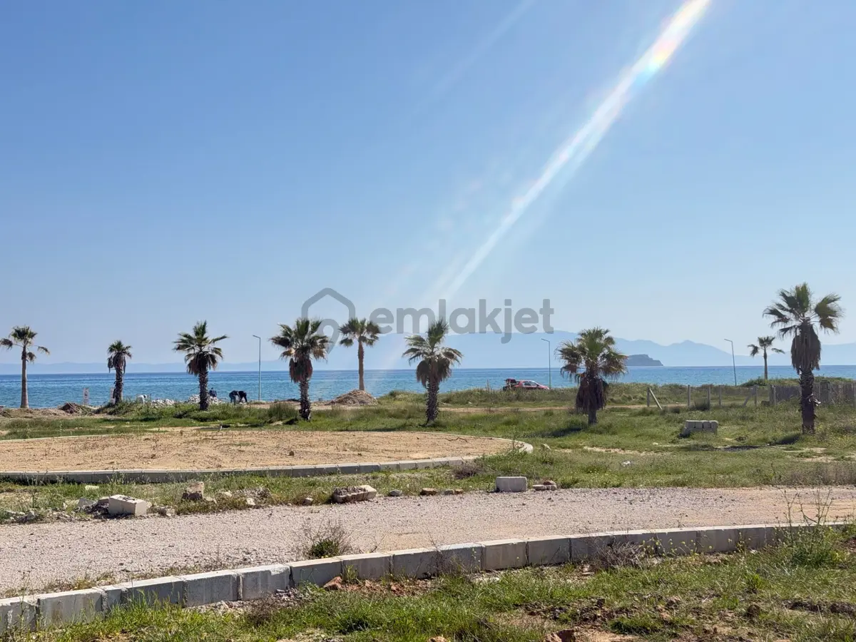 Doğanbey'de Deniz Tarafı Satılık 3+1 Ultra Lüks Villa - 27