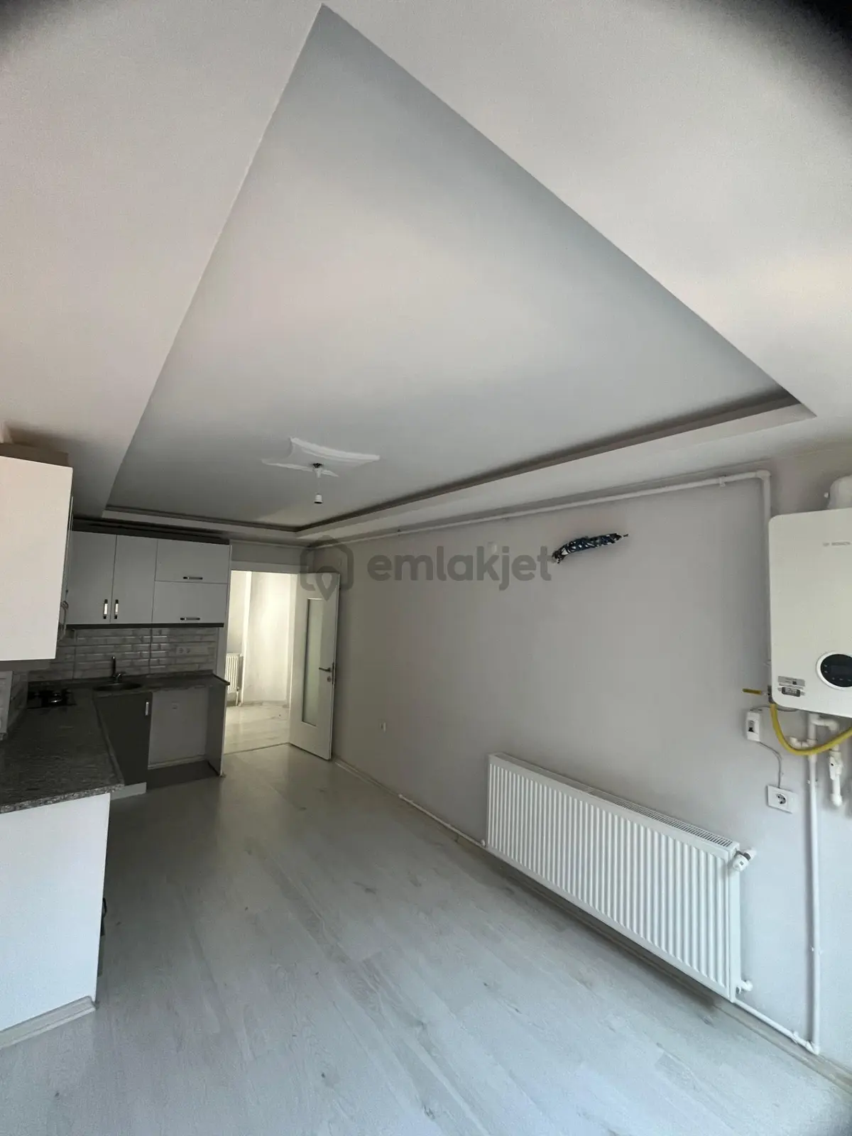 Sahibinden Satılık 2+1 Doğalgazlı Ara Kat Dubleks Daire - 2