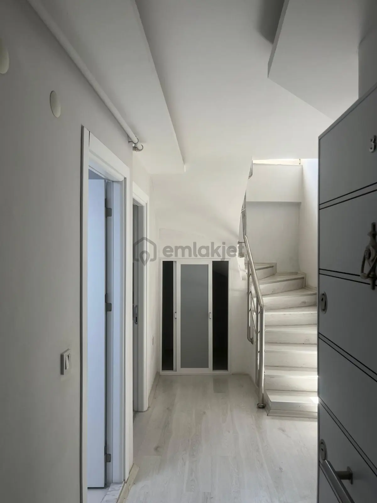 Sahibinden Satılık 2+1 Doğalgazlı Ara Kat Dubleks Daire - 4