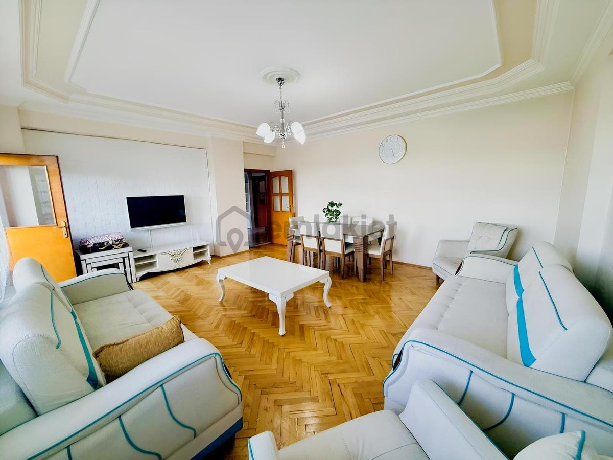 Osman Kavuncu Blv. Üzeri 2+1 Eşyalı Kiralık Daire - 13
