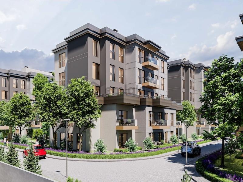 Yeni Projede Pendik Metrosu Yanında Satılık 3+1 Daire - 18