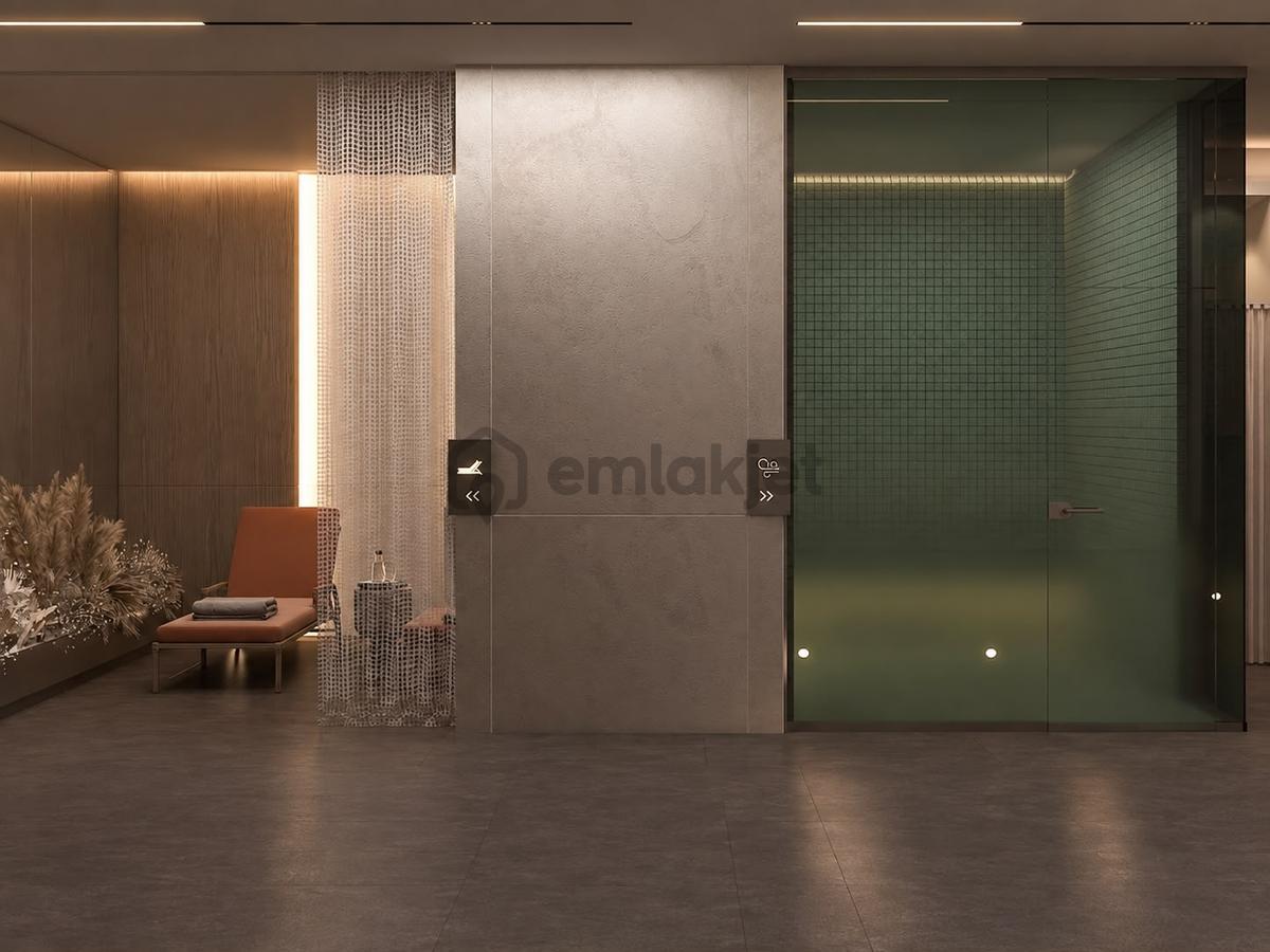 Yeni Projede Pendik Metrosu Yanında Satılık 3+1 Daire - 15