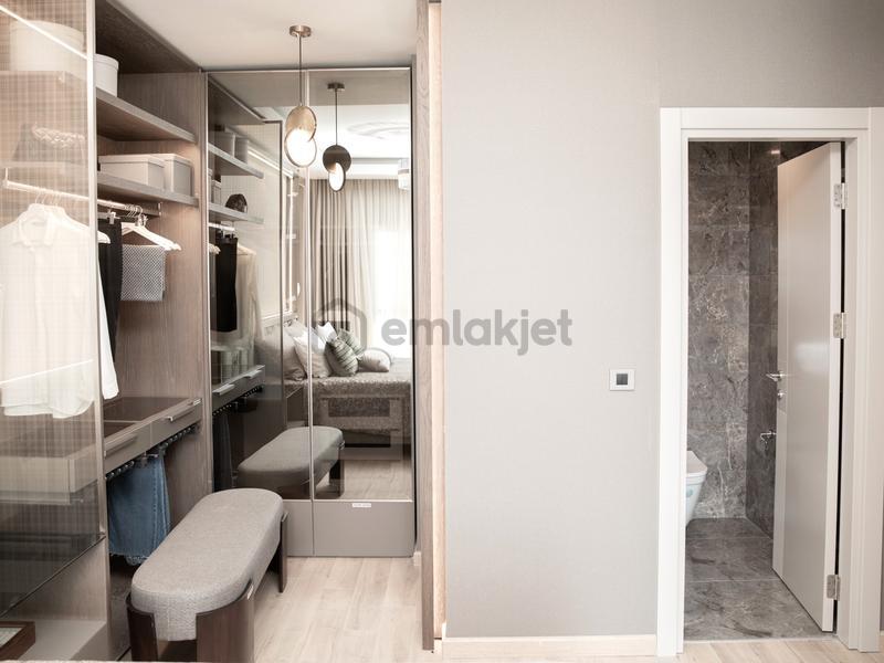 Yeni Projede Pendik Metrosu Yanında Satılık 3+1 Daire - 11