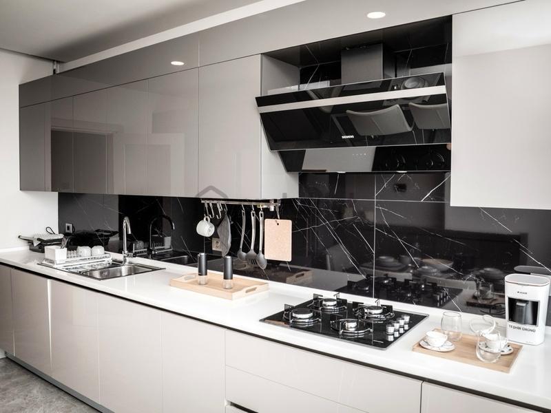 Yeni Projede Pendik Metrosu Yanında Satılık 3+1 Daire - 9