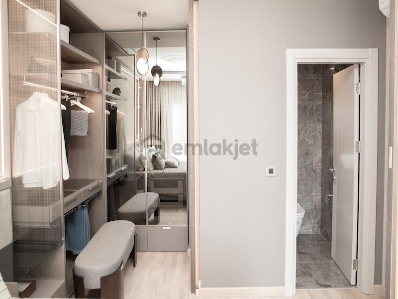 Yeni Projede Pendik Metrosu Yanında Satılık 3+1 Daire - 16