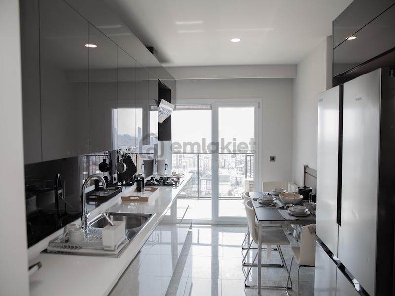 Yeni Projede Pendik Metrosu Yanında Satılık 3+1 Daire - 10