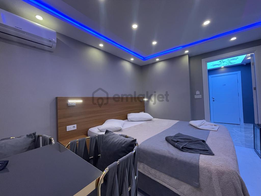 Beyoglu Taksim İstiklal Cd Ultra Lüks 1+0 Suit Odalar - 28