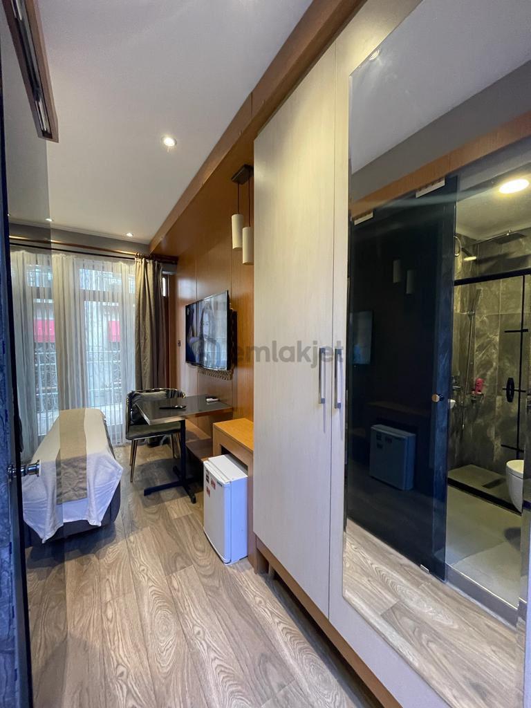 Beyoglu Taksim İstiklal Cd Ultra Lüks 1+0 Suit Odalar - 6