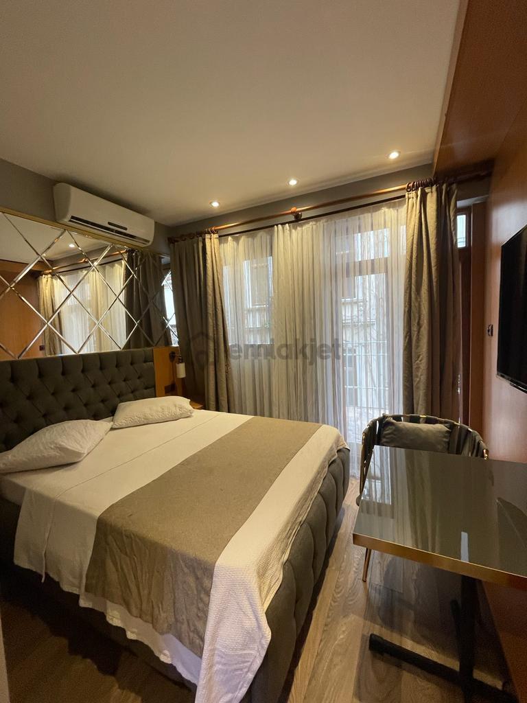 Beyoglu Taksim İstiklal Cd Ultra Lüks 1+0 Suit Odalar - 8