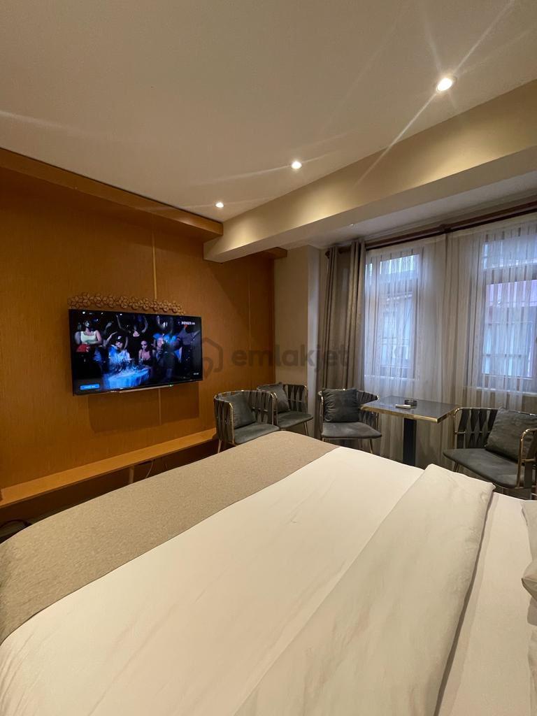 Beyoglu Taksim İstiklal Cd Ultra Lüks 1+0 Suit Odalar - 22