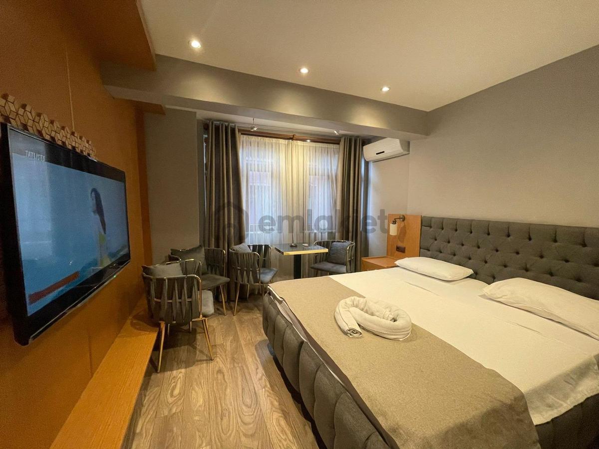 Beyoglu Taksim İstiklal Cd Ultra Lüks 1+0 Suit Odalar - 19