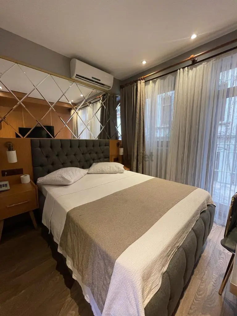 Beyoglu Taksim İstiklal Cd Ultra Lüks 1+0 Suit Odalar - 13