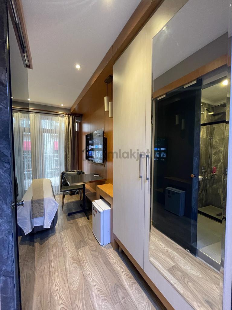 Beyoglu Taksim İstiklal Cd Ultra Lüks 1+0 Suit Odalar - 10