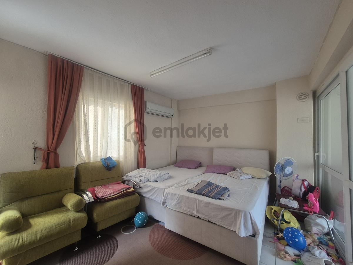 Dalaman Merkez Satılık 2+1 Kapalı Mutfak Daire - 21