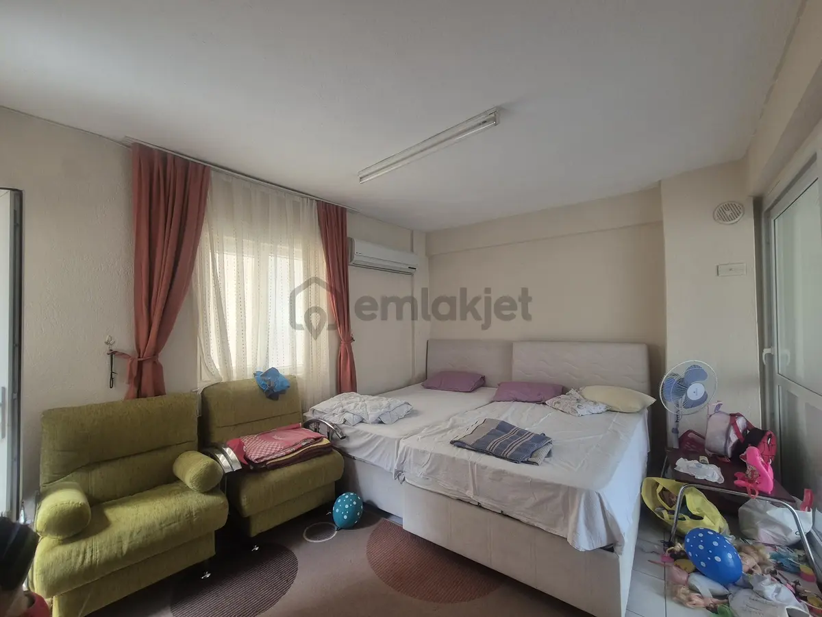 Dalaman Merkez Satılık 2+1 Kapalı Mutfak Daire - 23