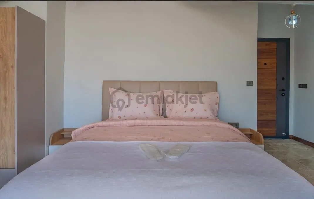 Sahibinden Lüks, Eşyalı , Merkezi Konumlu 1+1 Dire - 18