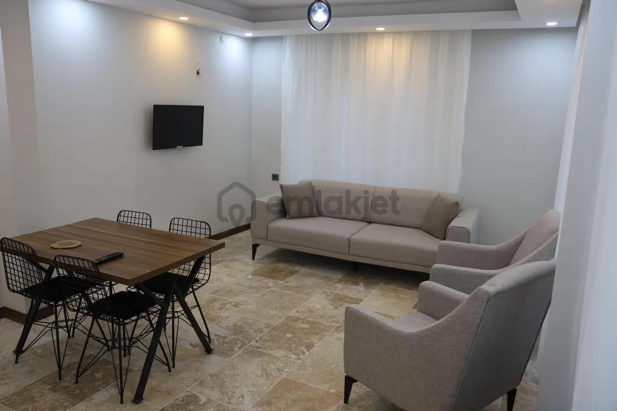 Sahibinden Lüks, Eşyalı , Merkezi Konumlu 1+1 Dire - 14