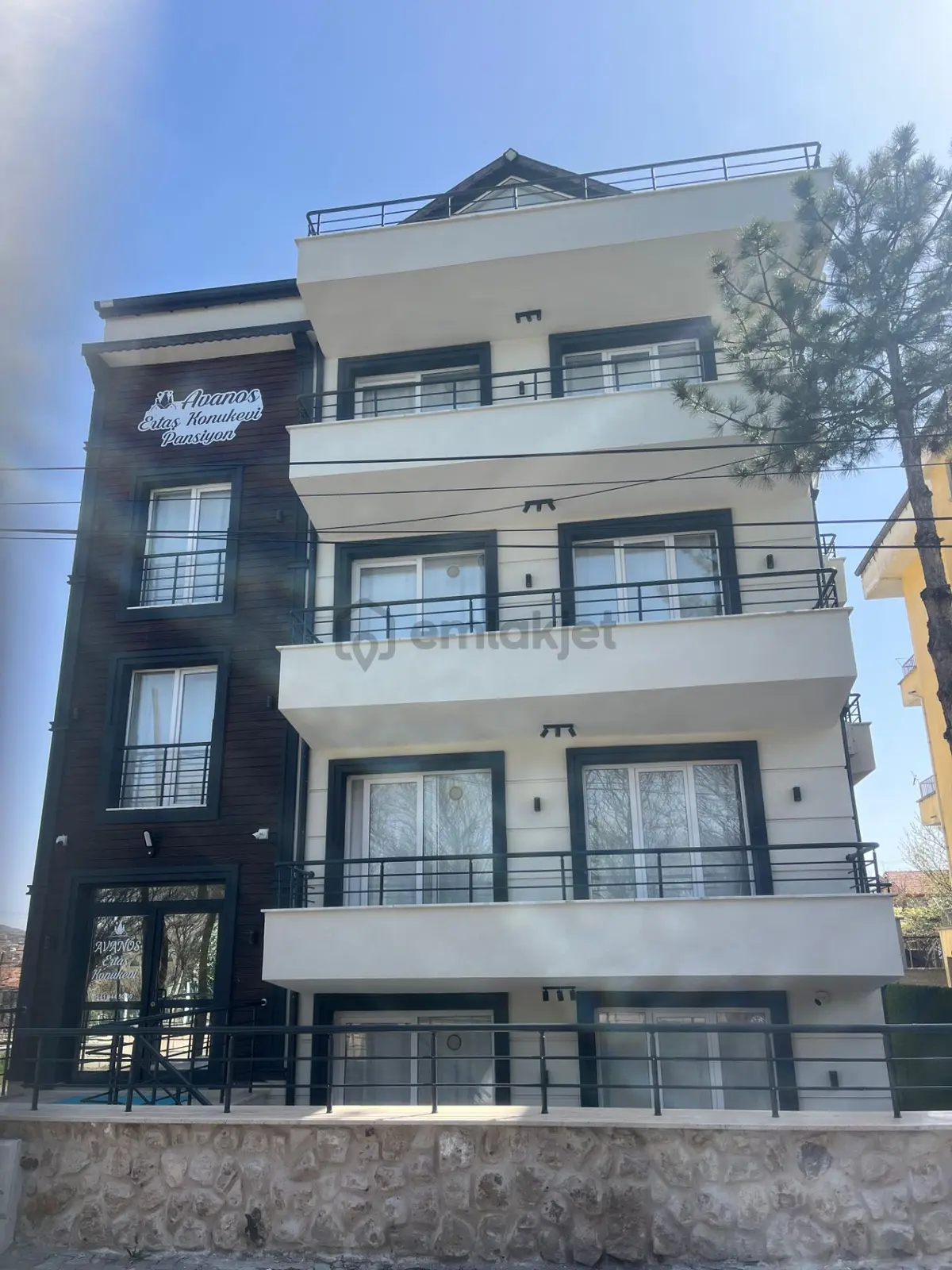 Sahibinden Lüks, Eşyalı , Merkezi Konumlu 1+1 Dire - 2